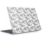 Looney Tunes Porky Pig Black and White Surface Laptop 2 Skin